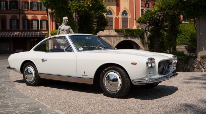 1963 Lancia Flaminia 3C 2.8 Coupe Speciale