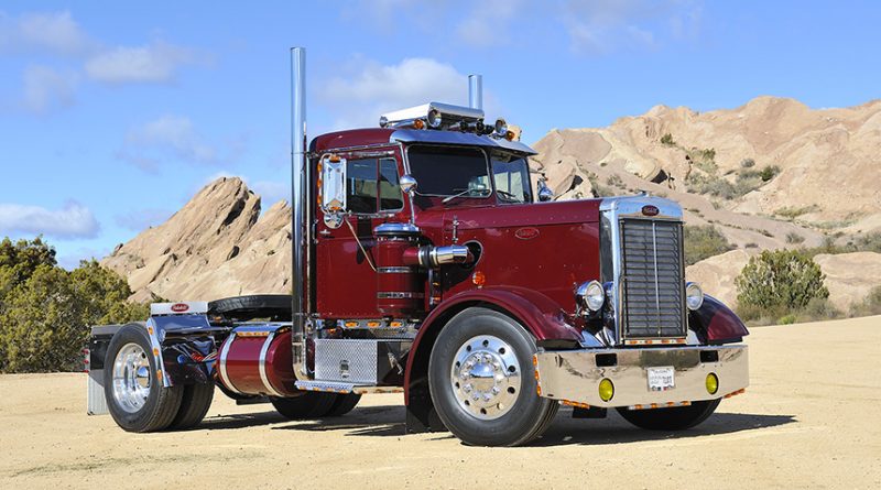 1963 Peterbilt 351 “Jerrybilt”