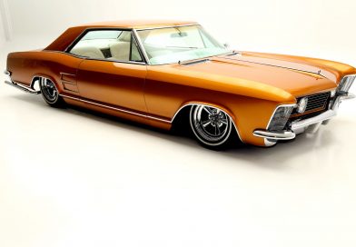 1964 Buick Riviera