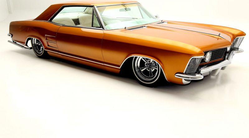 1964 Buick Riviera