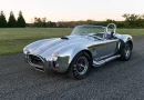 1965 Aluminum-Bodied Shelby Cobra 427