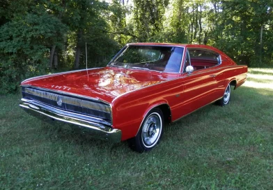1966 Dodge Charger 383