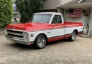 1969 Chevrolet C10 Pickup