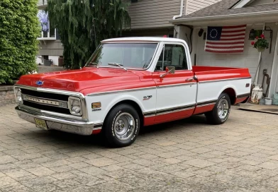 1969 Chevrolet C10 Pickup