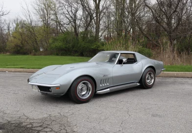 1969 Chevrolet Corvette L88 4-Speed