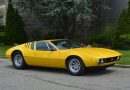 1969 DeTomaso Mangusta