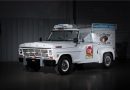 1969 Ford F-250 Good Humor Ice Cream Truck