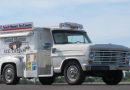 1969 Ford Good Humor Ice Cream Truck