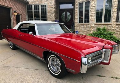 1969 Pontiac Bonneville Brougham