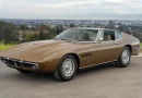 1970 Maserati Ghibli SS 4.9 Coupe