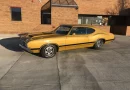 1970 Oldsmobile Cutlass S Hardtop W-31