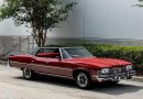 1973 Pontiac Grand Ville Brougham