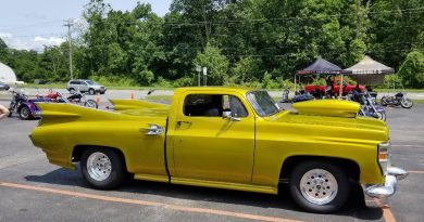 1975 Chevillac Custom Street Truck