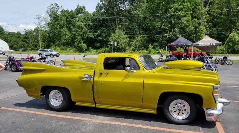 1975 Chevillac Custom Street Truck