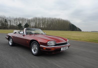 1984 Jaguar XJS Coupe