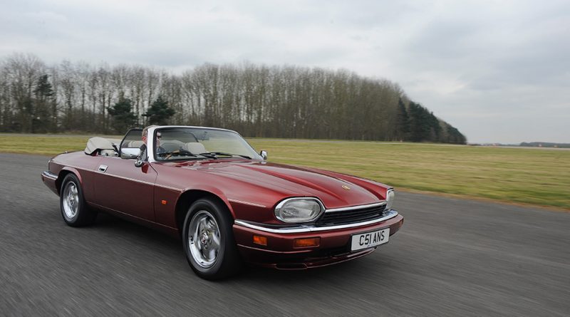 1984 Jaguar XJS Coupe