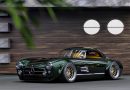2001 Mercedes 300 SL Restomod