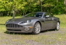 2003 Aston Martin V12 Vanquish 6-Speed