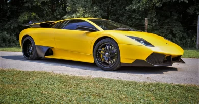 2006 Lamborghini Murciélago