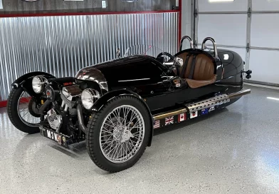 2014 Morgan 3-Wheeler