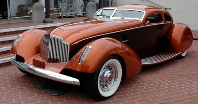 1934 Packard “Myth”