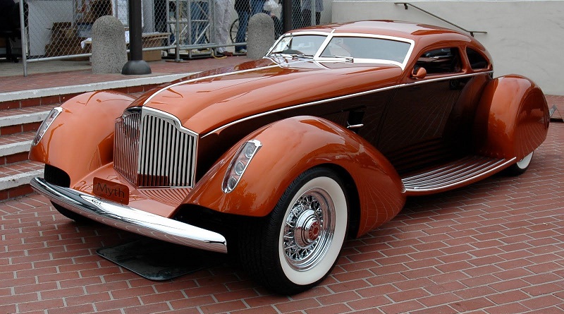 1934 Packard “Myth”