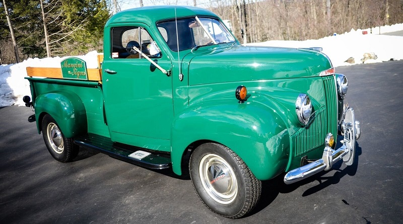 1947 Studebaker M5 Pickup