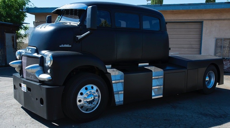 1948 GMC Cabover