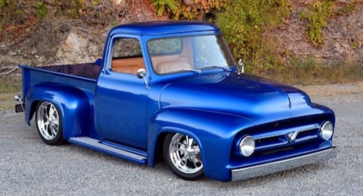 1953 Ford F-100 Truck