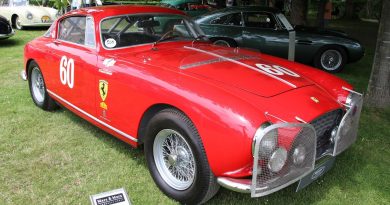 1954 Ferrari 250 GT Europa