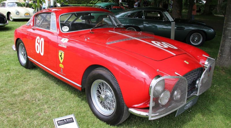 1954 Ferrari 250 GT Europa