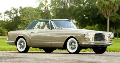 1956 Chrysler 300B Special