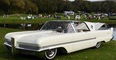 1956 Packard Predictor