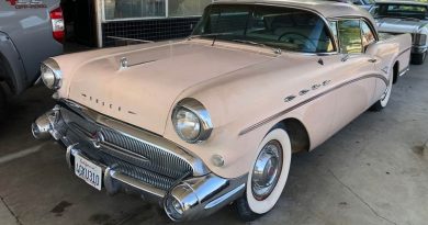 1957 Buick Century Hardtop Coupe