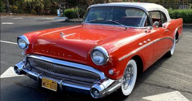 1957 Buick Special Convertible