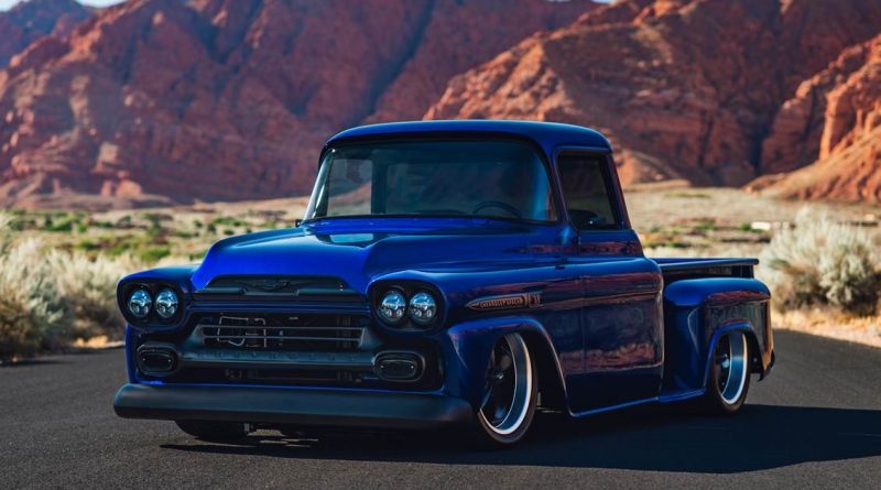 1959 Chevrolet Apache