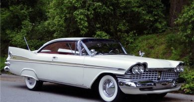 1959 Plymouth Sport Fury