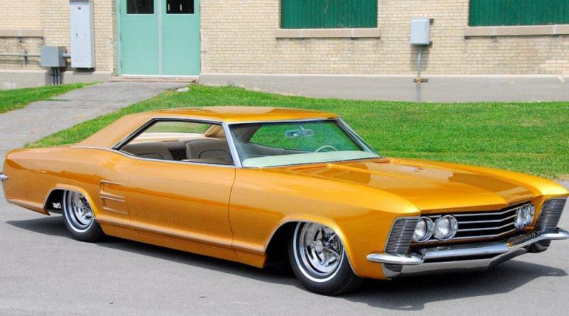 1963 Buick Riviera