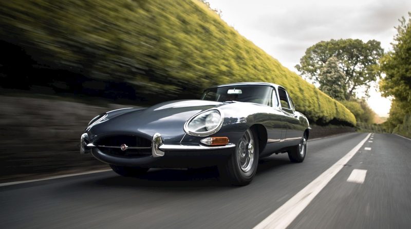 1964 Jaguar E-Type Series I 4.2 RHD