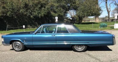 1967 Imperial Crown “Mobile Director”