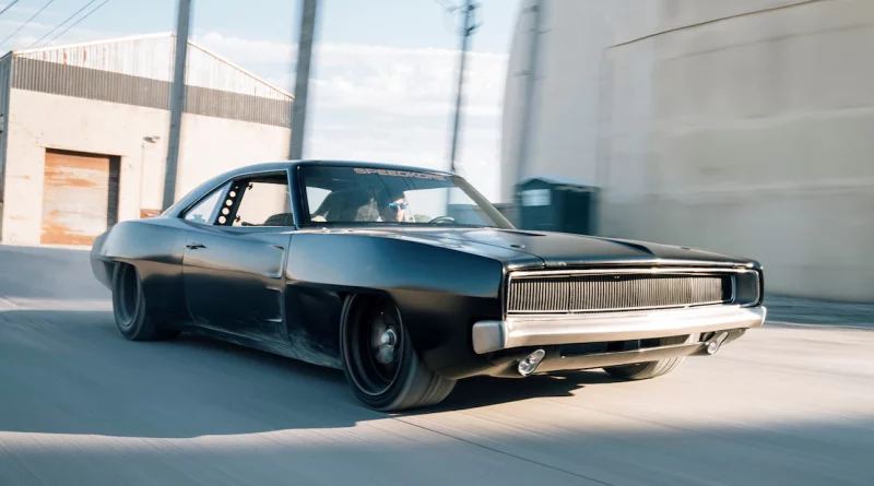 1968 Dodge Charger ‘Fast and Furious’