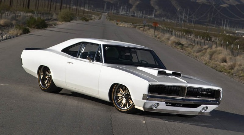 1969 Dodge Charger Hemi 426