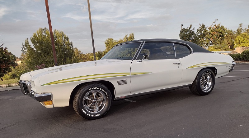 1970 Pontiac LeMans Sport