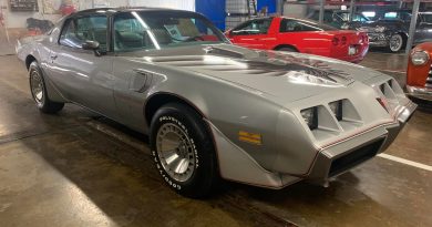 1979 Pontiac Anniversary Trans Am