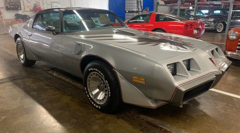 1979 Pontiac Anniversary Trans Am