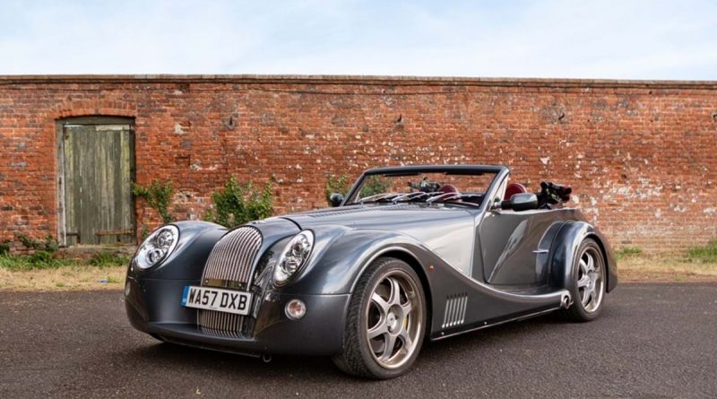 2007 Morgan Aero 8 Series III