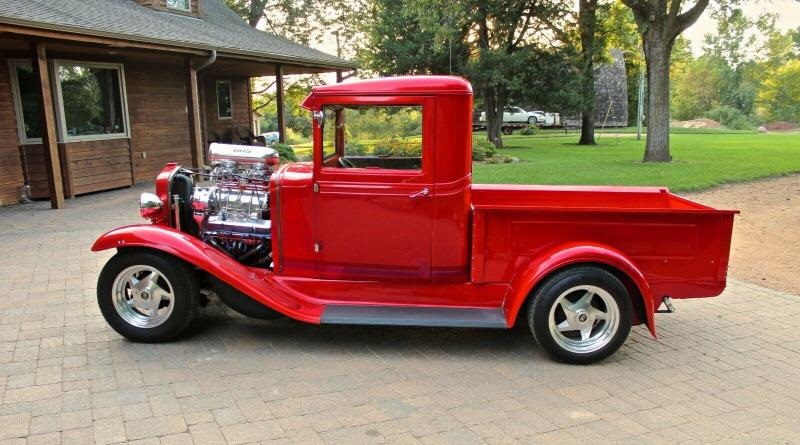 1933 Chevrolet Chevy Hot Rod Truck