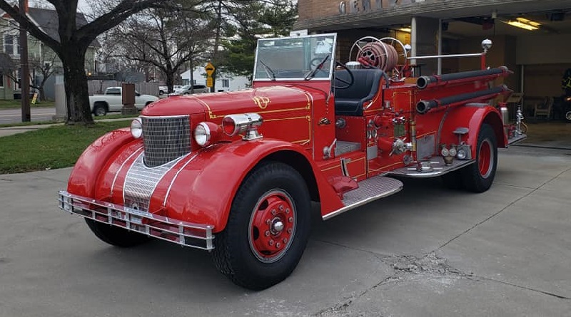 1937 Stutz Columbus Indiana