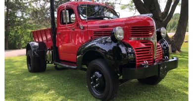 1941 Dodge WD21