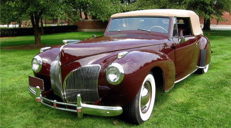 1941 Lincoln Continental